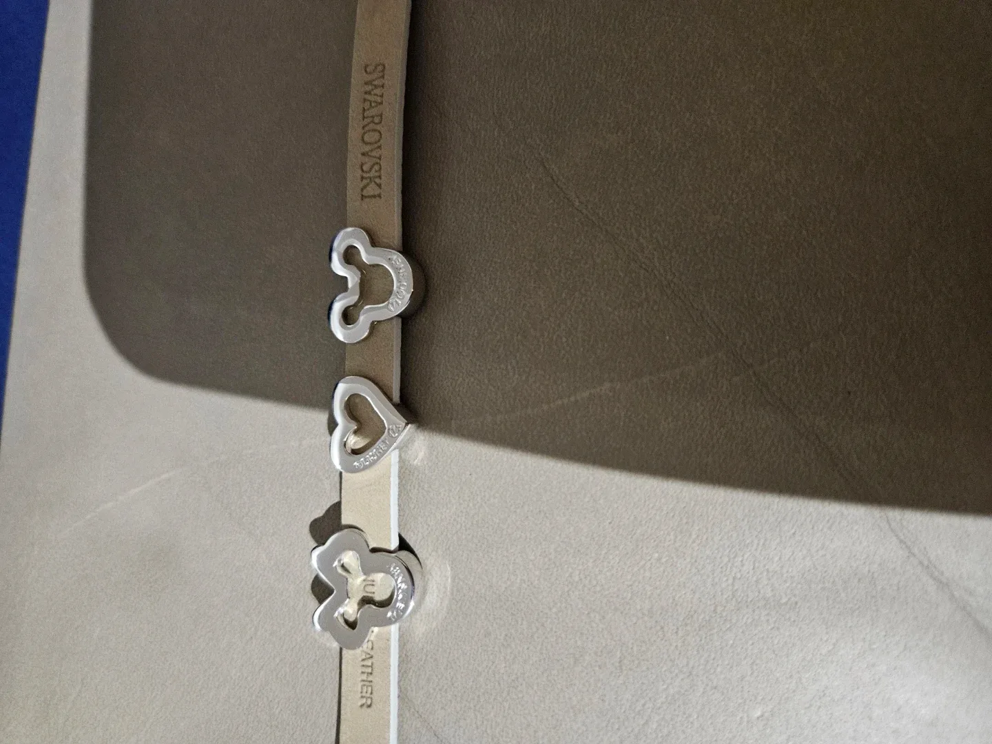 Swarovski Disney Minnie Mouse Bracelet - photo 2