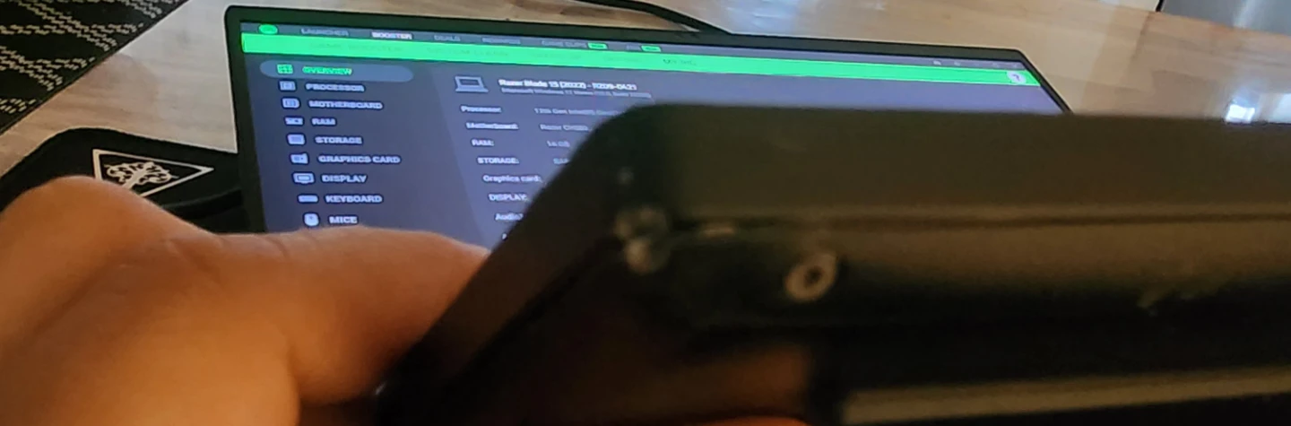 Razer Blade 15 (360HZ) Gaming Laptop - photo 3