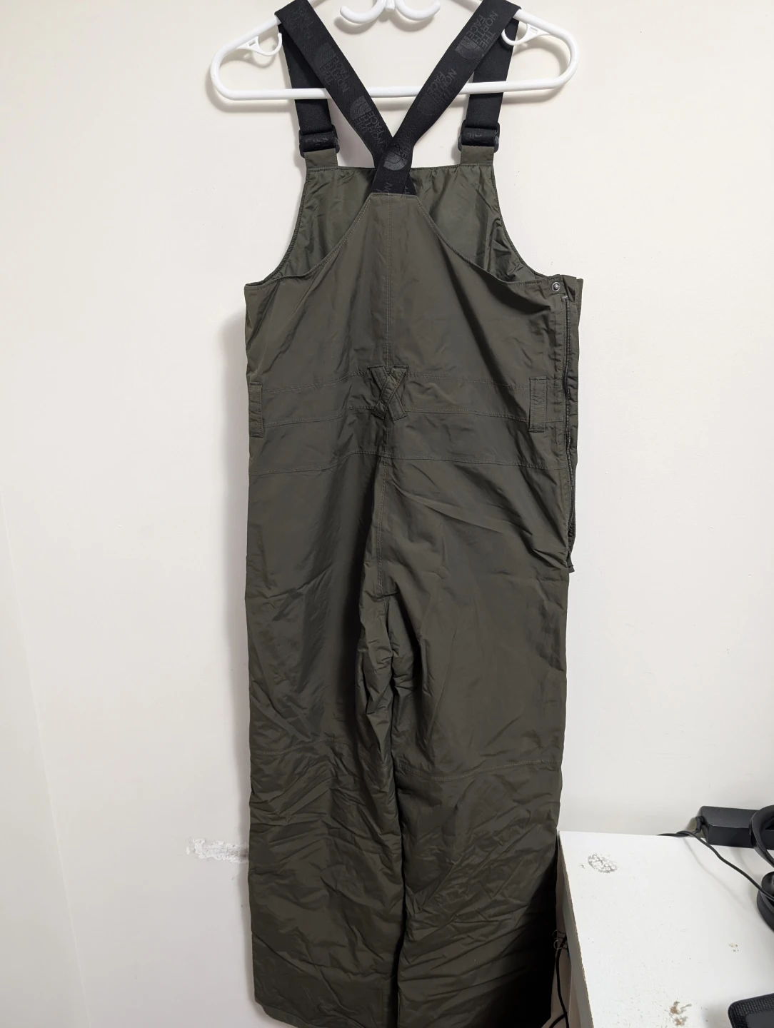 The North Face Youth Ski Bib Pants - XL/TG - photo 2
