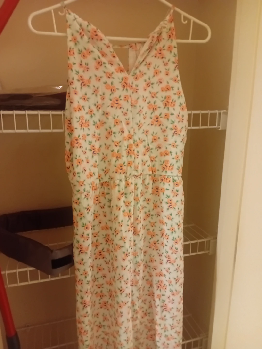 Love Berry Floral Dress Size S