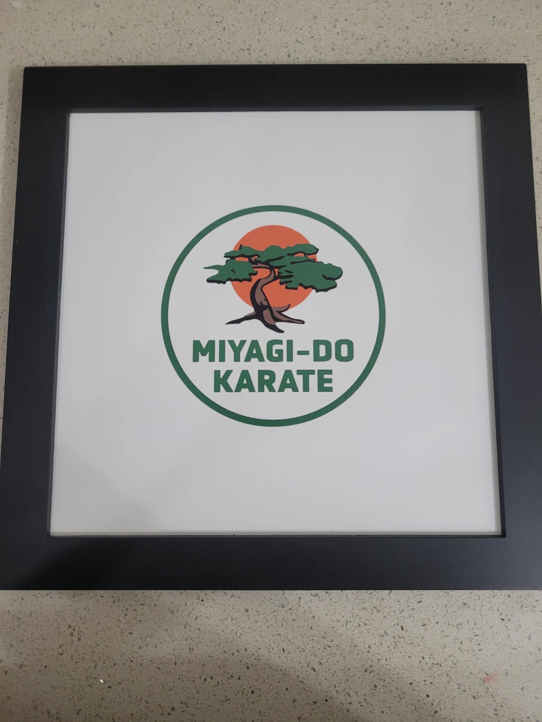 Cobra Kai - Miyagi-Do & Eagle Fang Karate Wall Art - photo 2