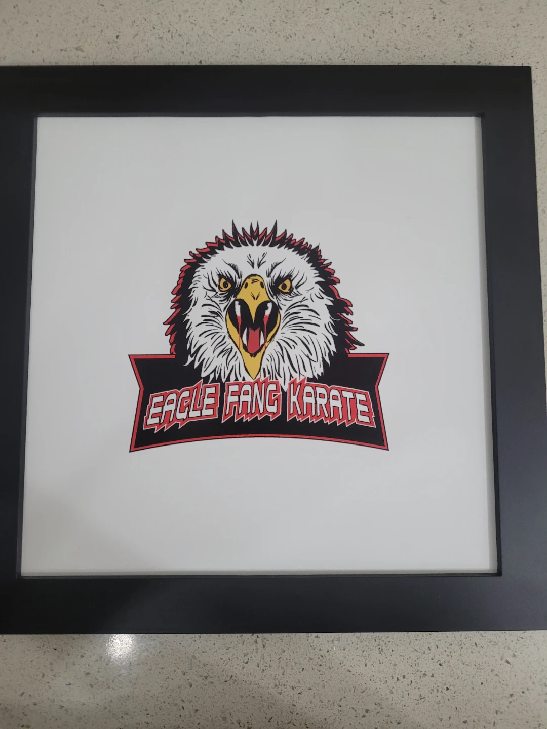 Cobra Kai - Miyagi-Do & Eagle Fang Karate Wall Art - photo 3