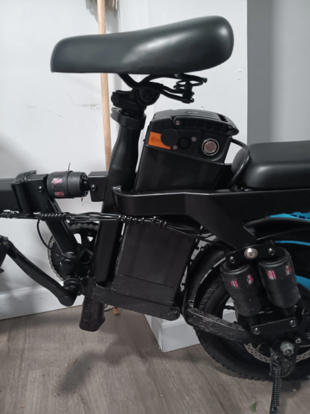 INSDRGN Electric Scooter - photo 2