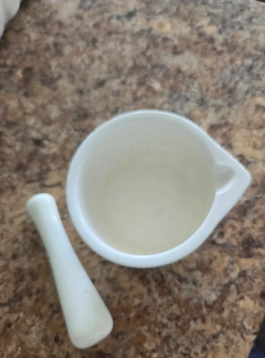 SIAKI Collection Mortar and Pestle Set