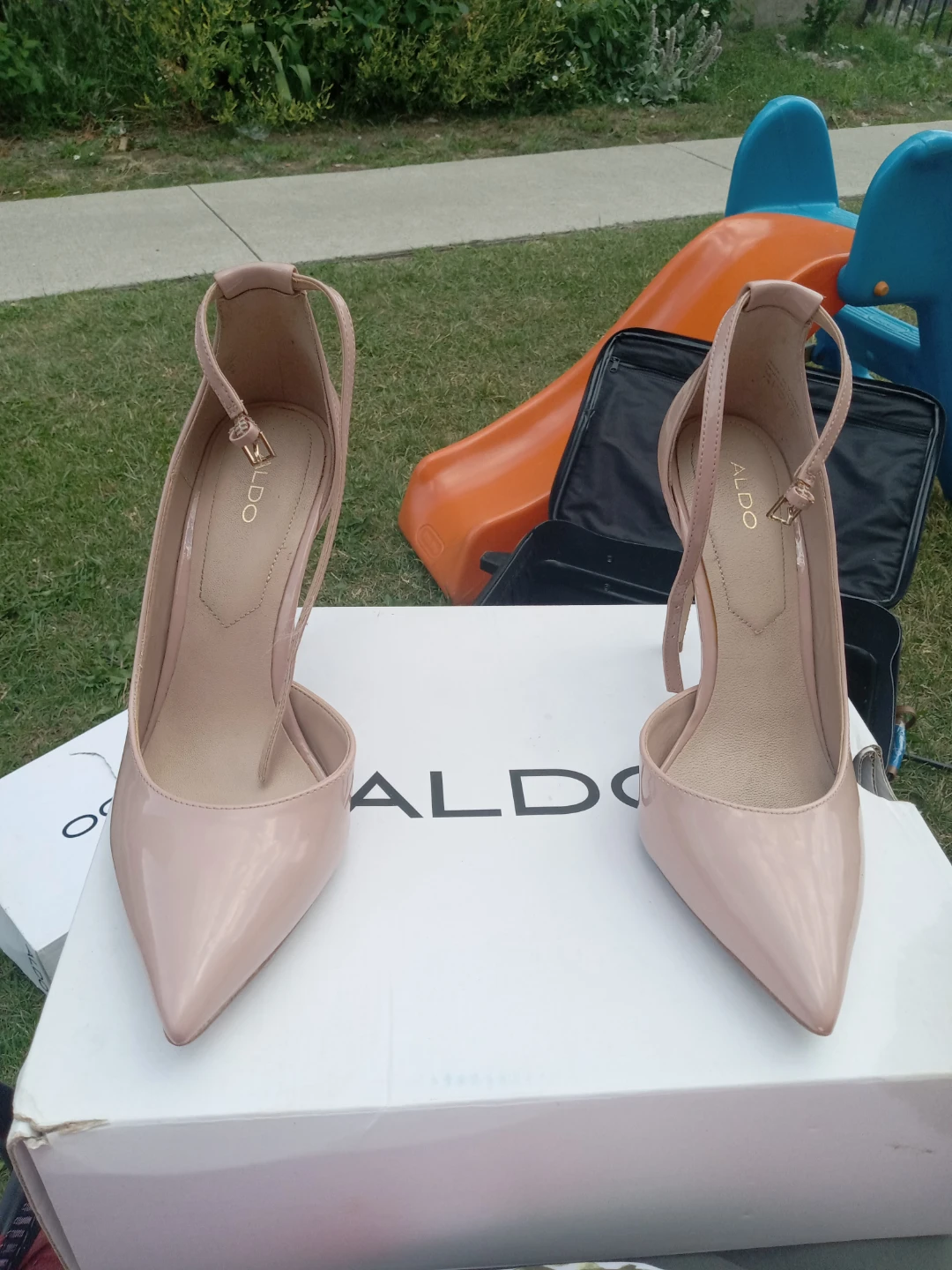 ALDO Women's heels - Size 7.5 - photo 2