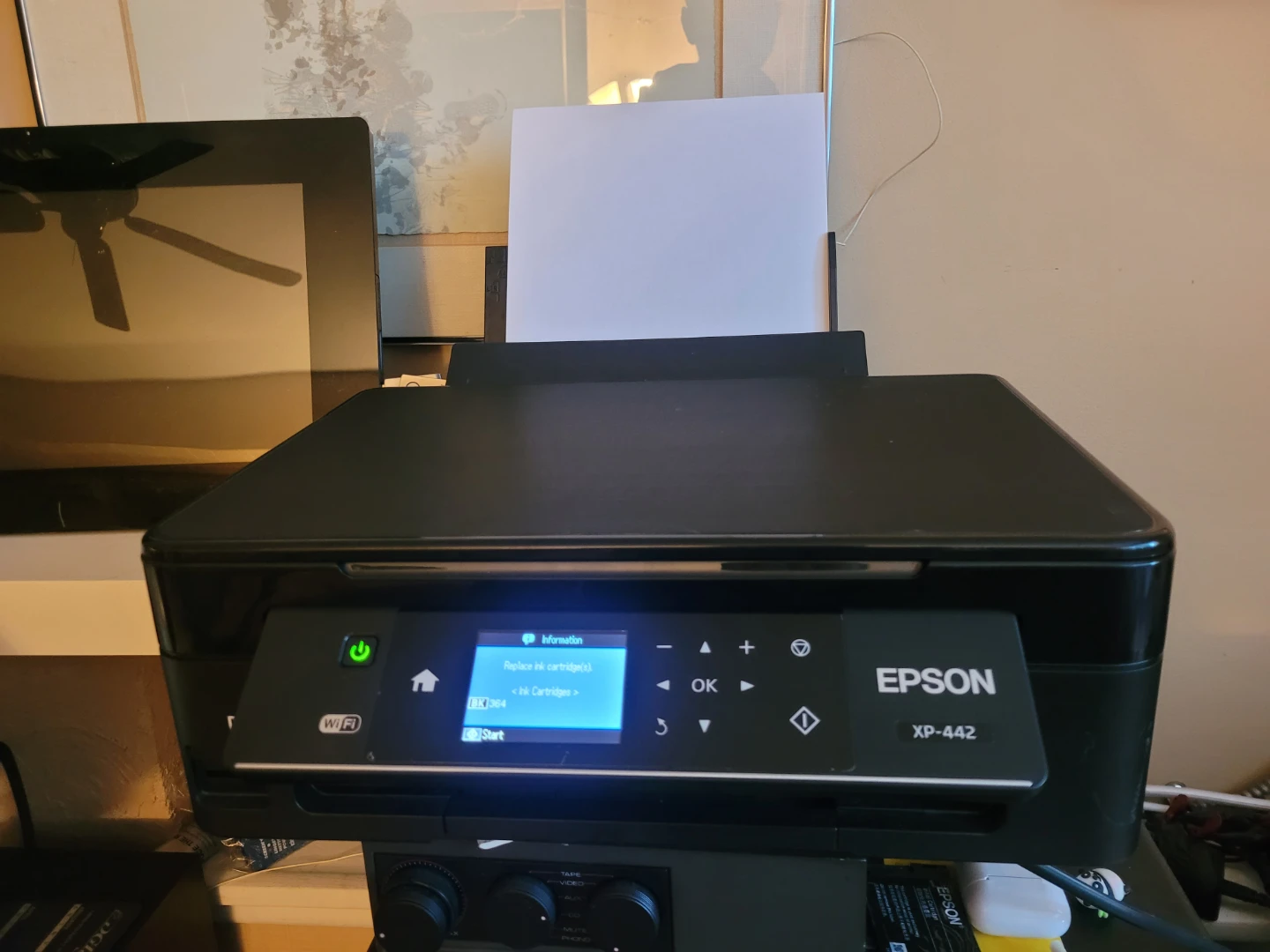 Epson XP-442 All-in-One Printer