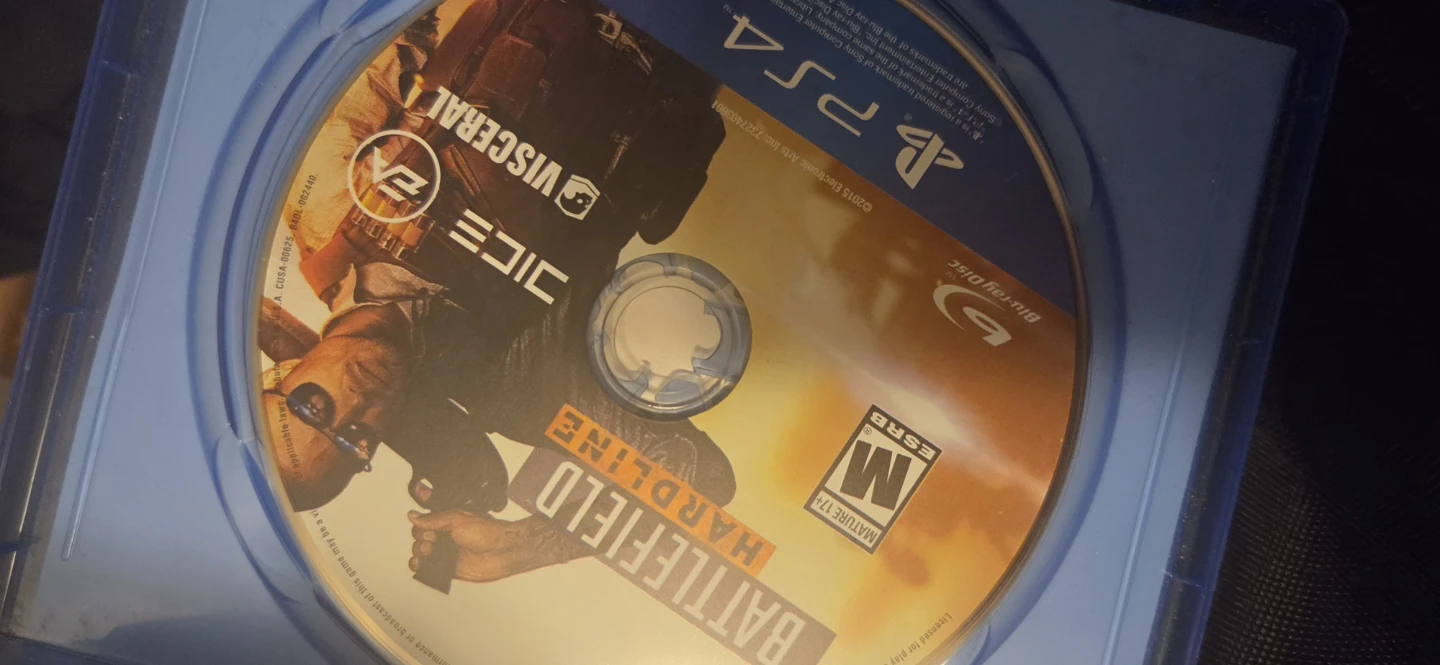Battlefield Hardline PS4 Video Game - photo 2