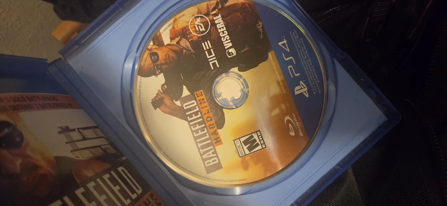 Battlefield Hardline PS4 Video Game - photo 3