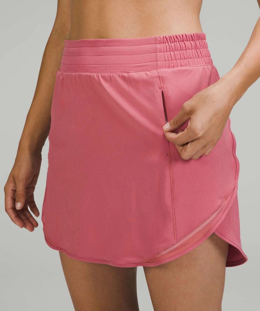 New 🍋 lululemon athletic skort with internal shorts