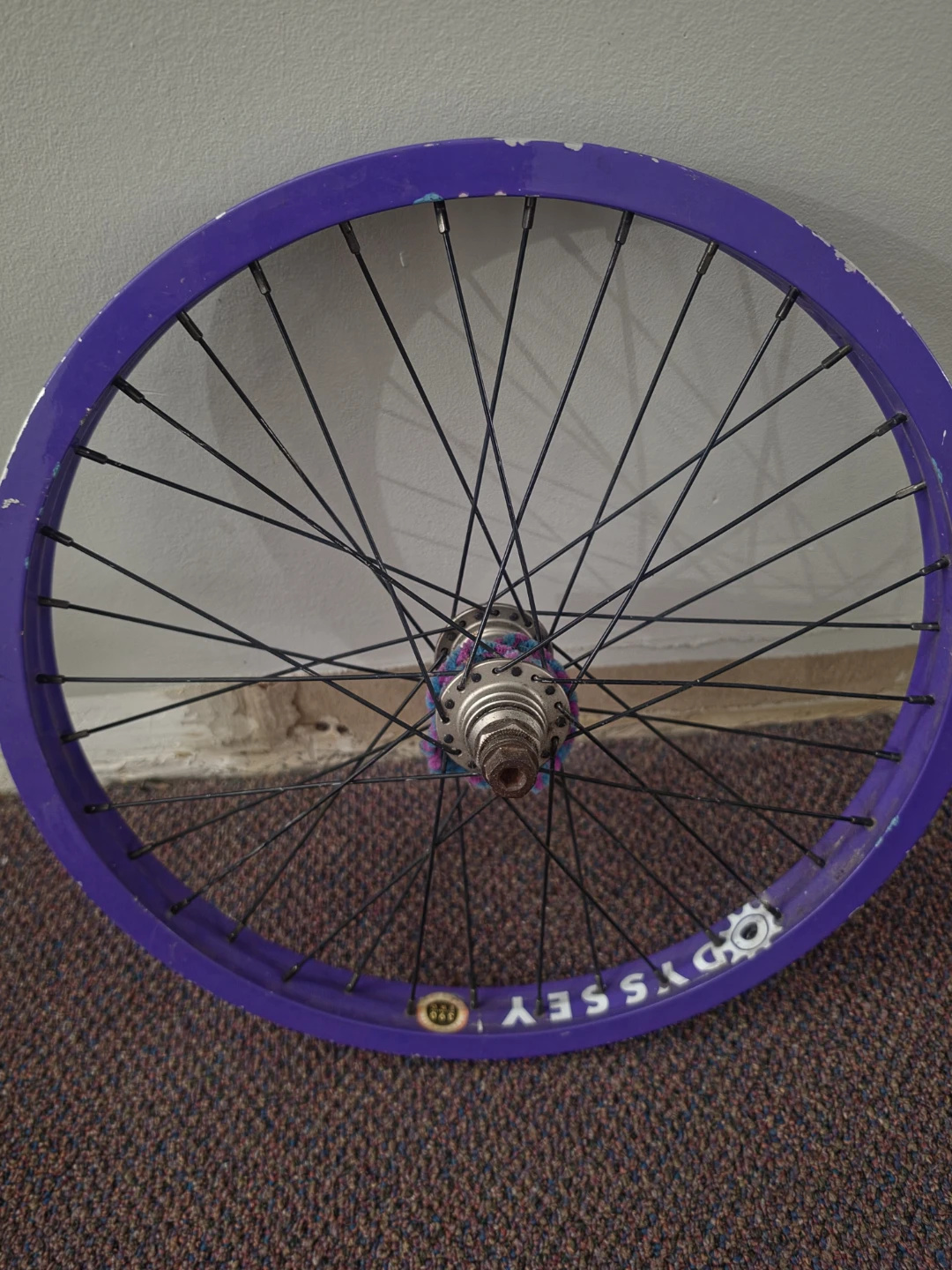 Grapesoda Purple Arron Ross  " RARE " - photo 3