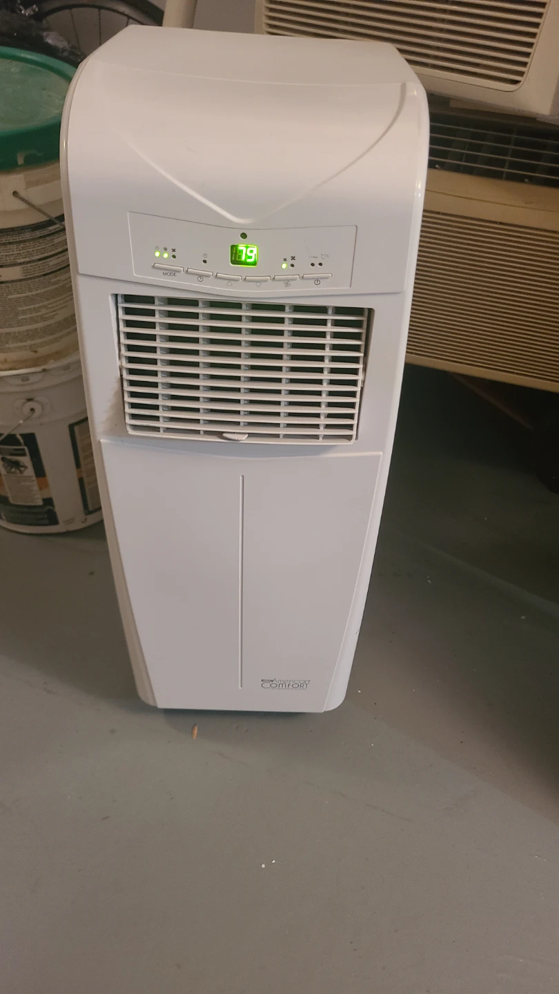American Comfort Portable Air Conditioner ACW300C - photo 3