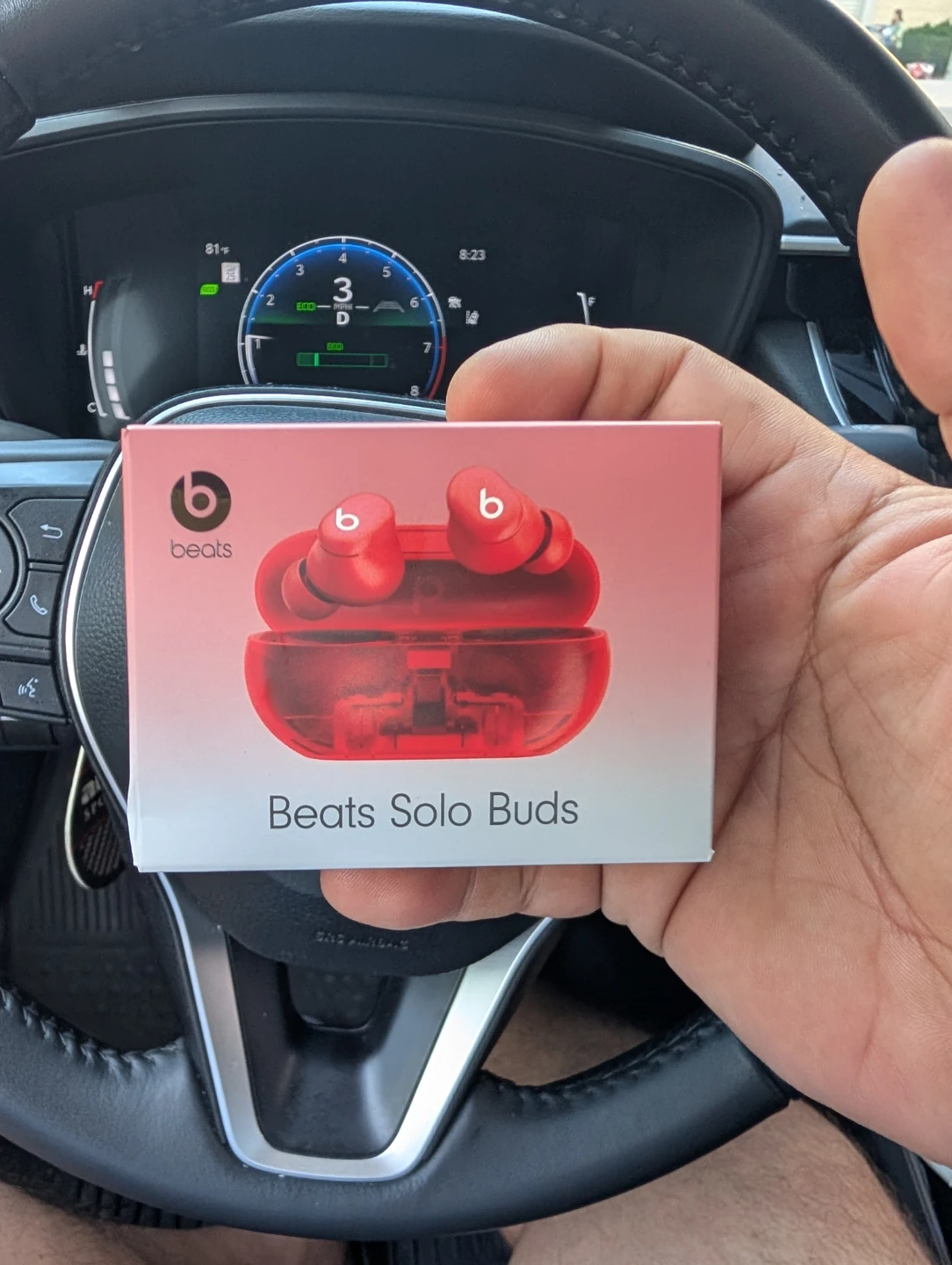 Beats Solo Buds True Wireless Earbuds - photo 4
