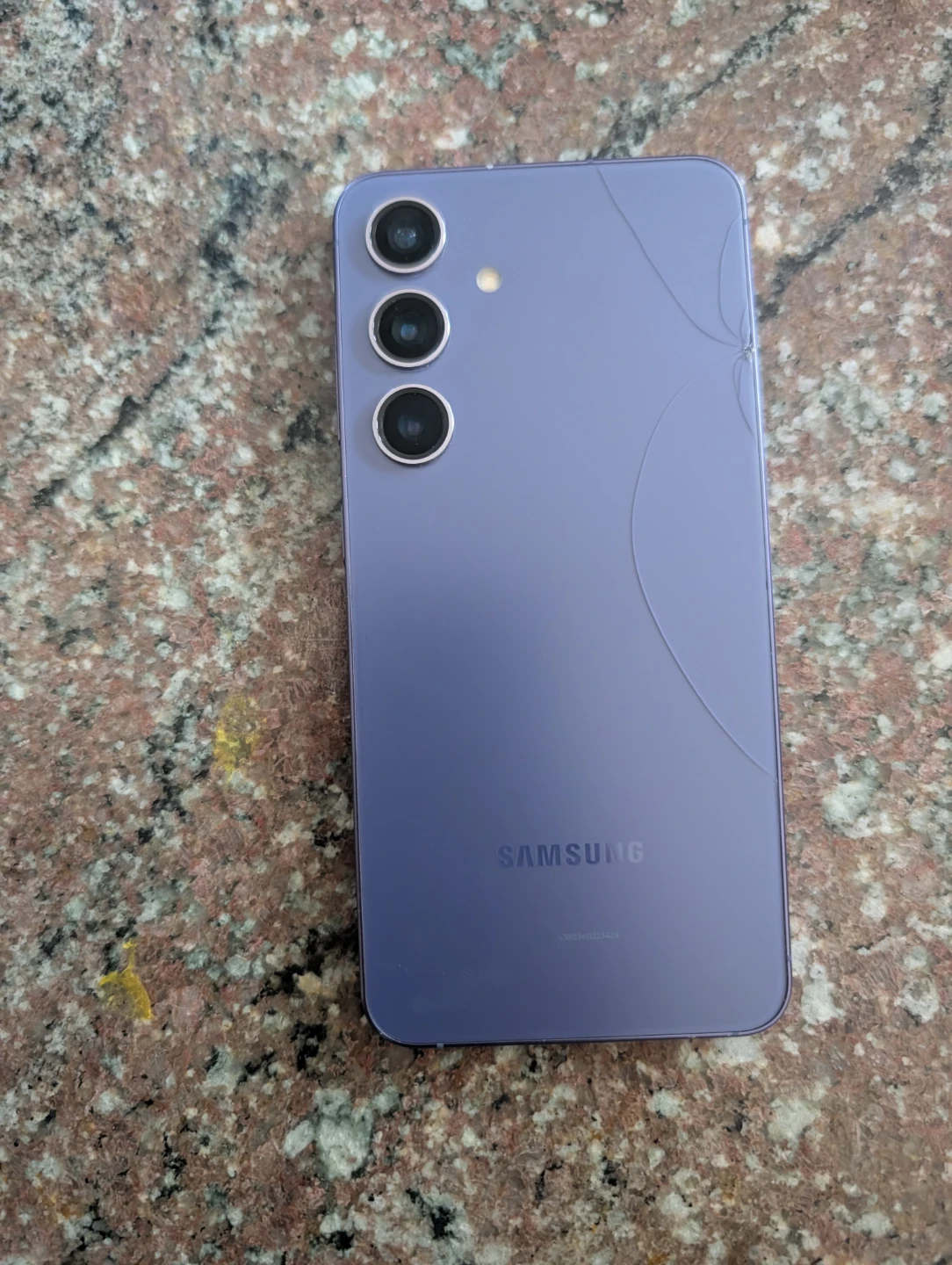 Samsung Galaxy S24 Smartphone - Purple 128GB - photo 4