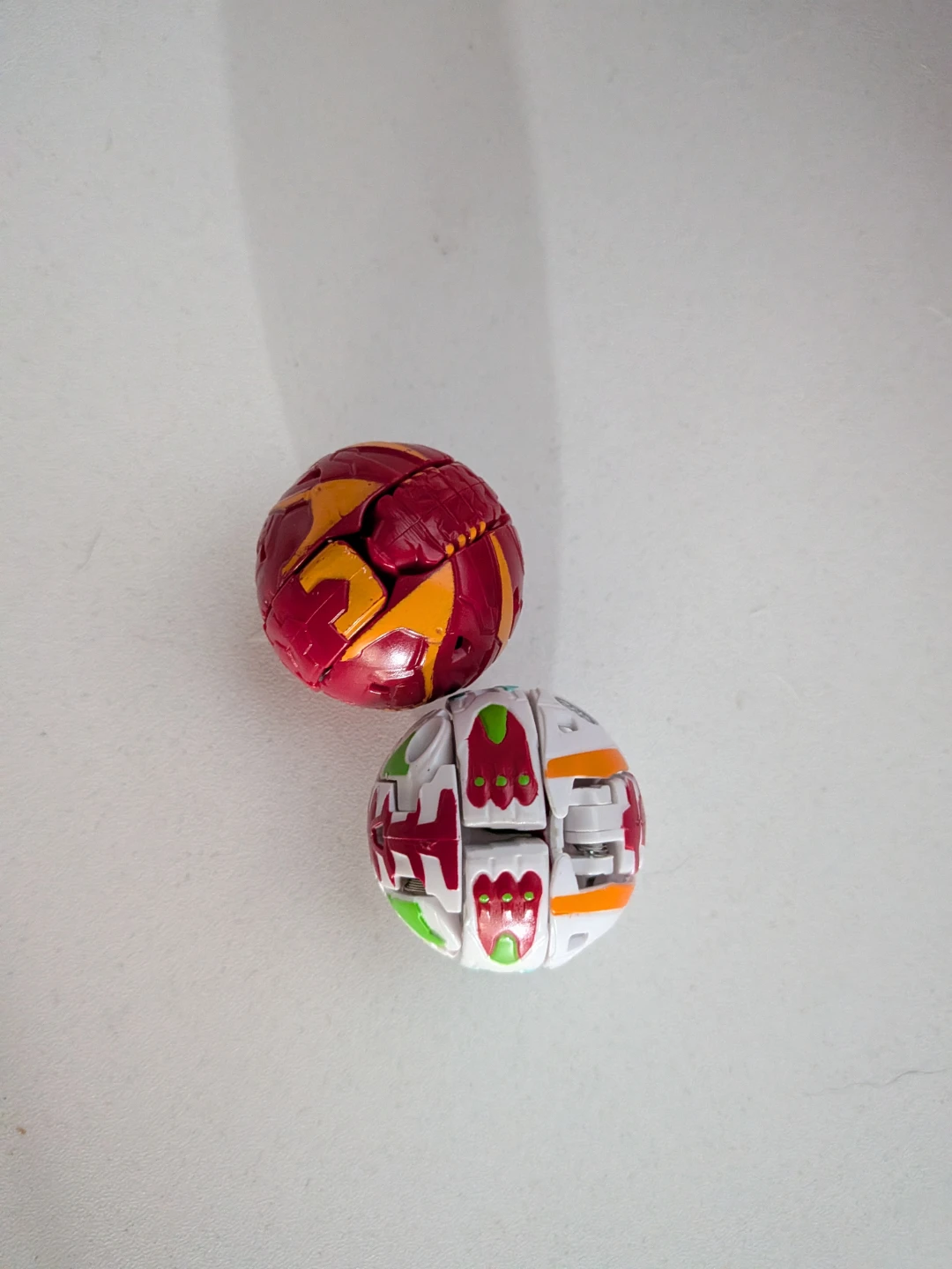 Two Bakugan Battle Brawlers Toys - photo 4