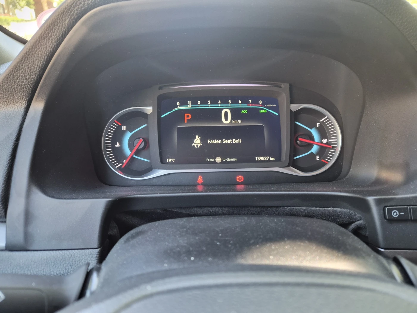 Selling Vehicle 2020 HONDA PILOT EX AUTO - photo 5