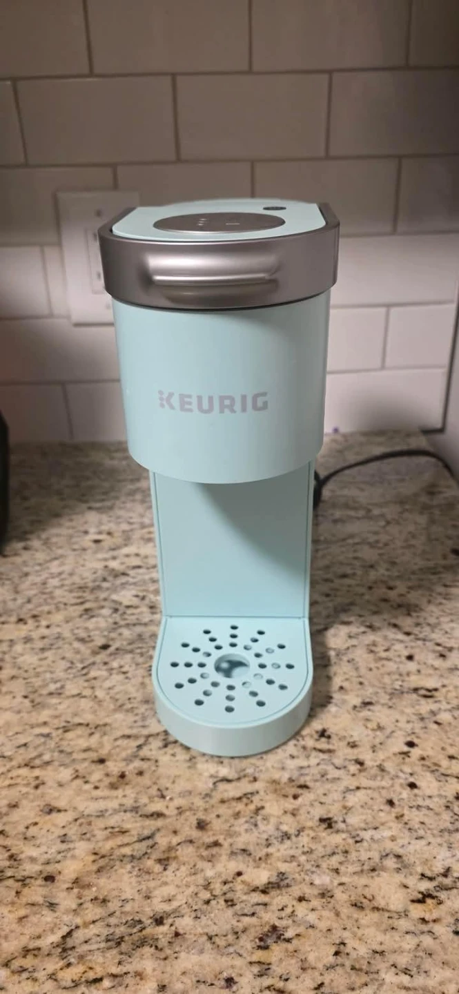 Keurig K-Express Coffee Maker - Mint Green - photo 2