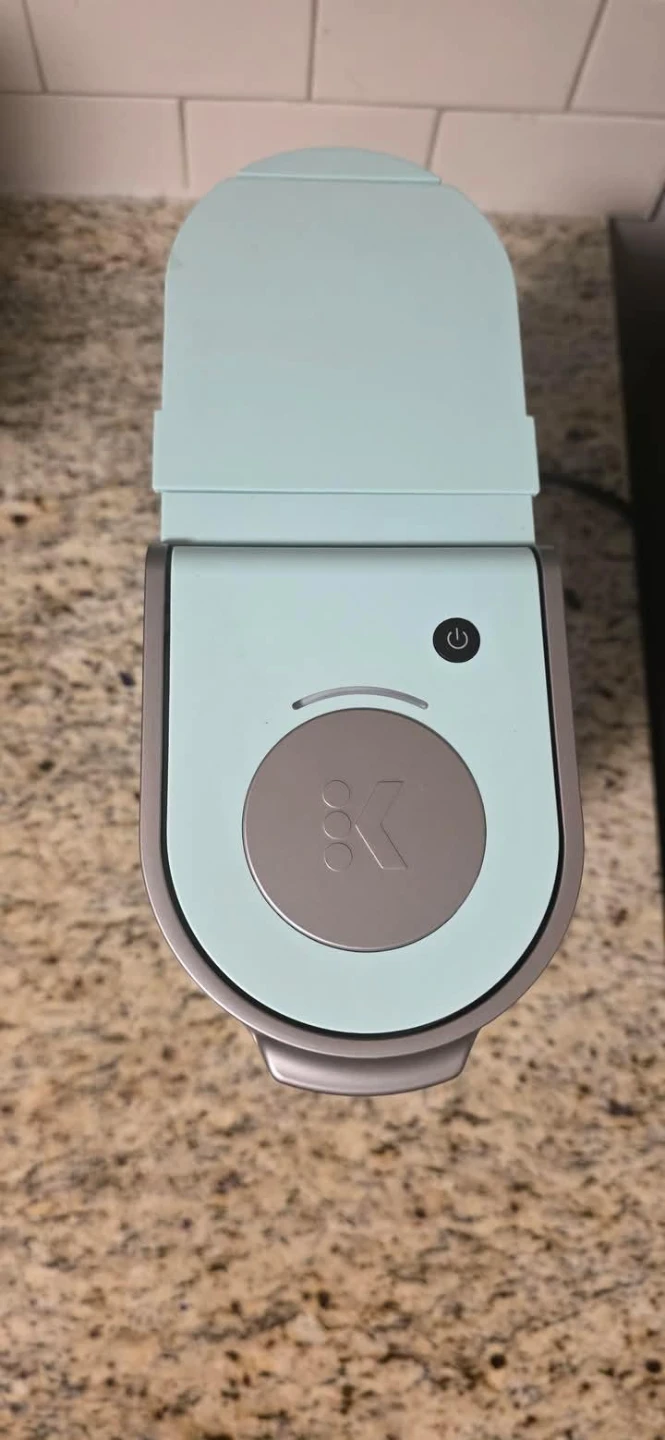 Keurig K-Express Coffee Maker - Mint Green - photo 3