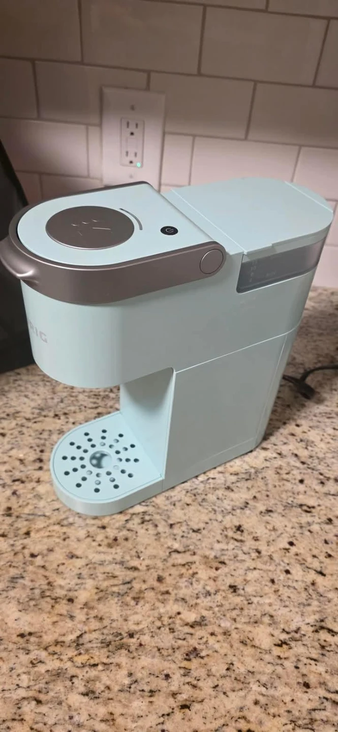 Keurig K-Express Coffee Maker - Mint Green - photo 4