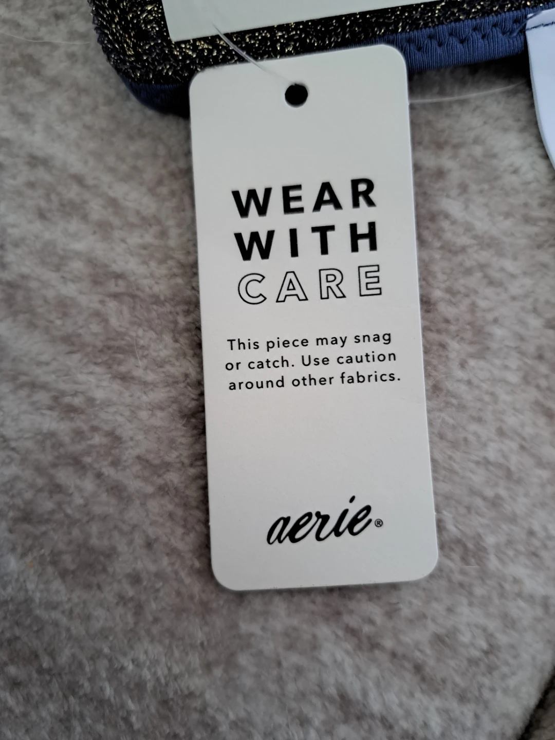 Aerie L/G Sparkle Bikini Set - photo 4