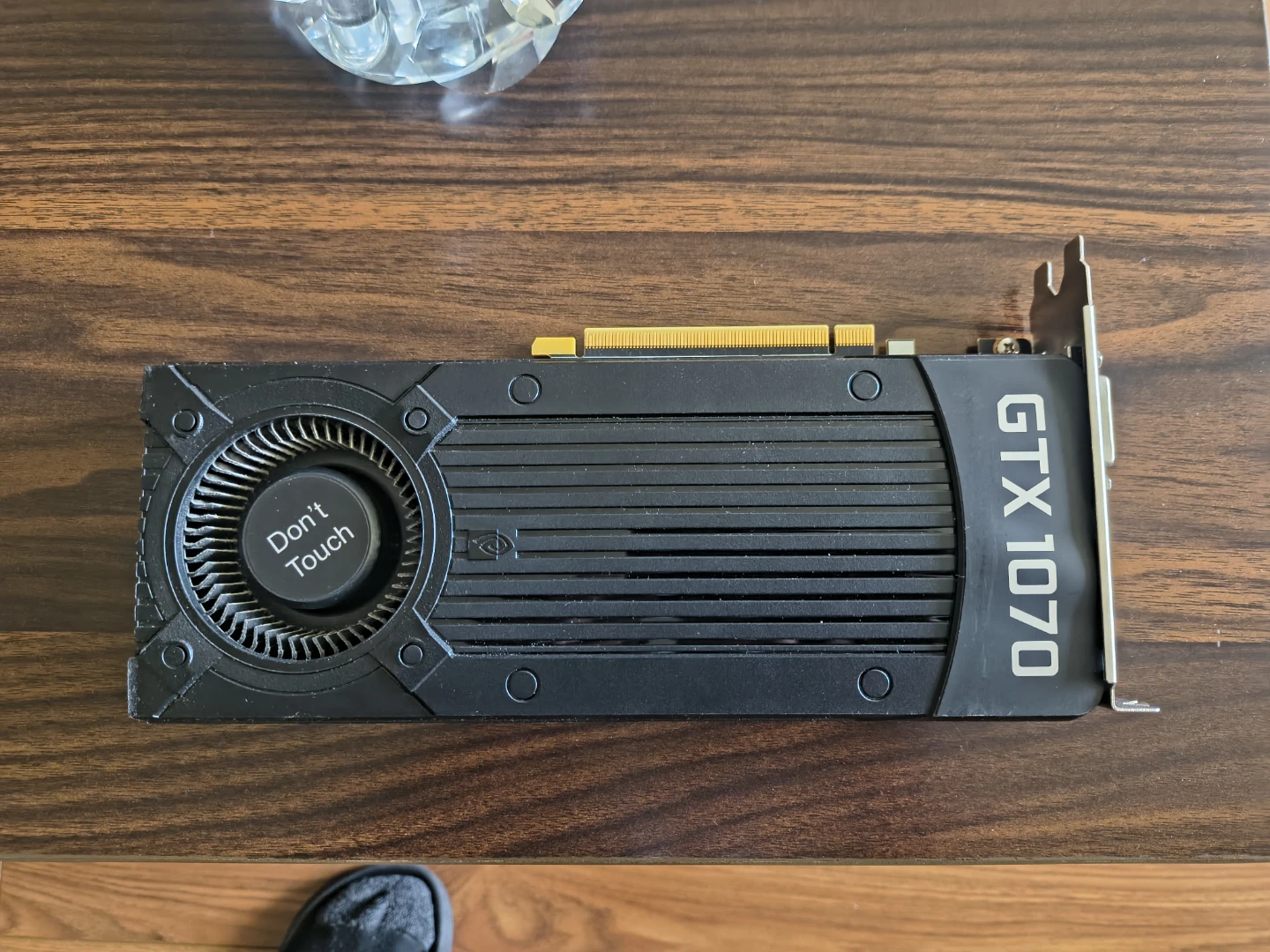 NVIDIA GTX 1070 Graphics Card - photo 2