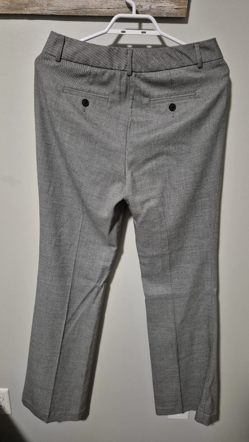 Women's Grey Suit Set - Blazer & Pants - photo 5