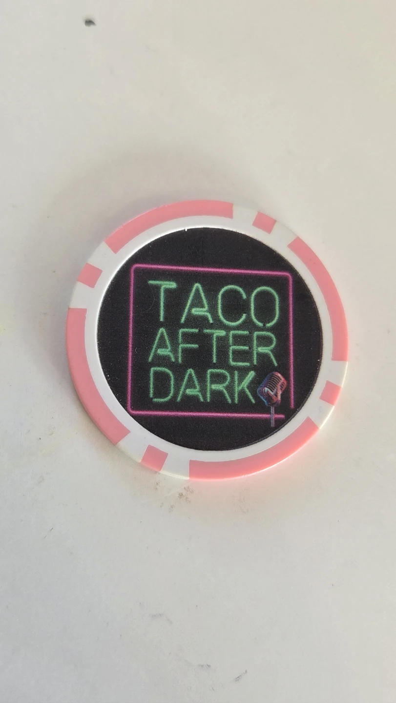 Taco After Dark CMPX 2024 Chip