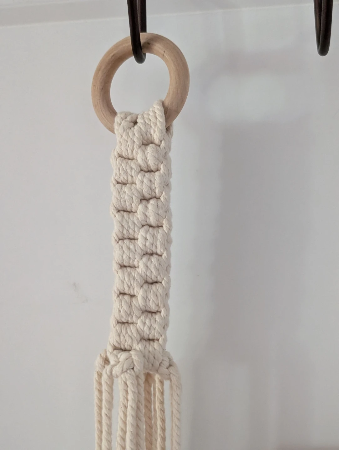 Macrame Plant Hanger each - photo 2