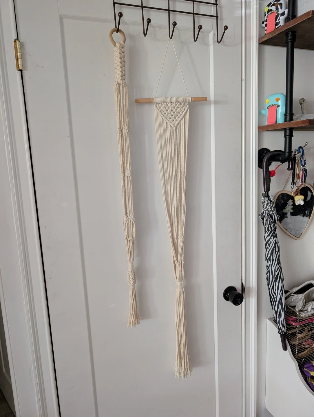 Macrame Plant Hanger each - photo 5