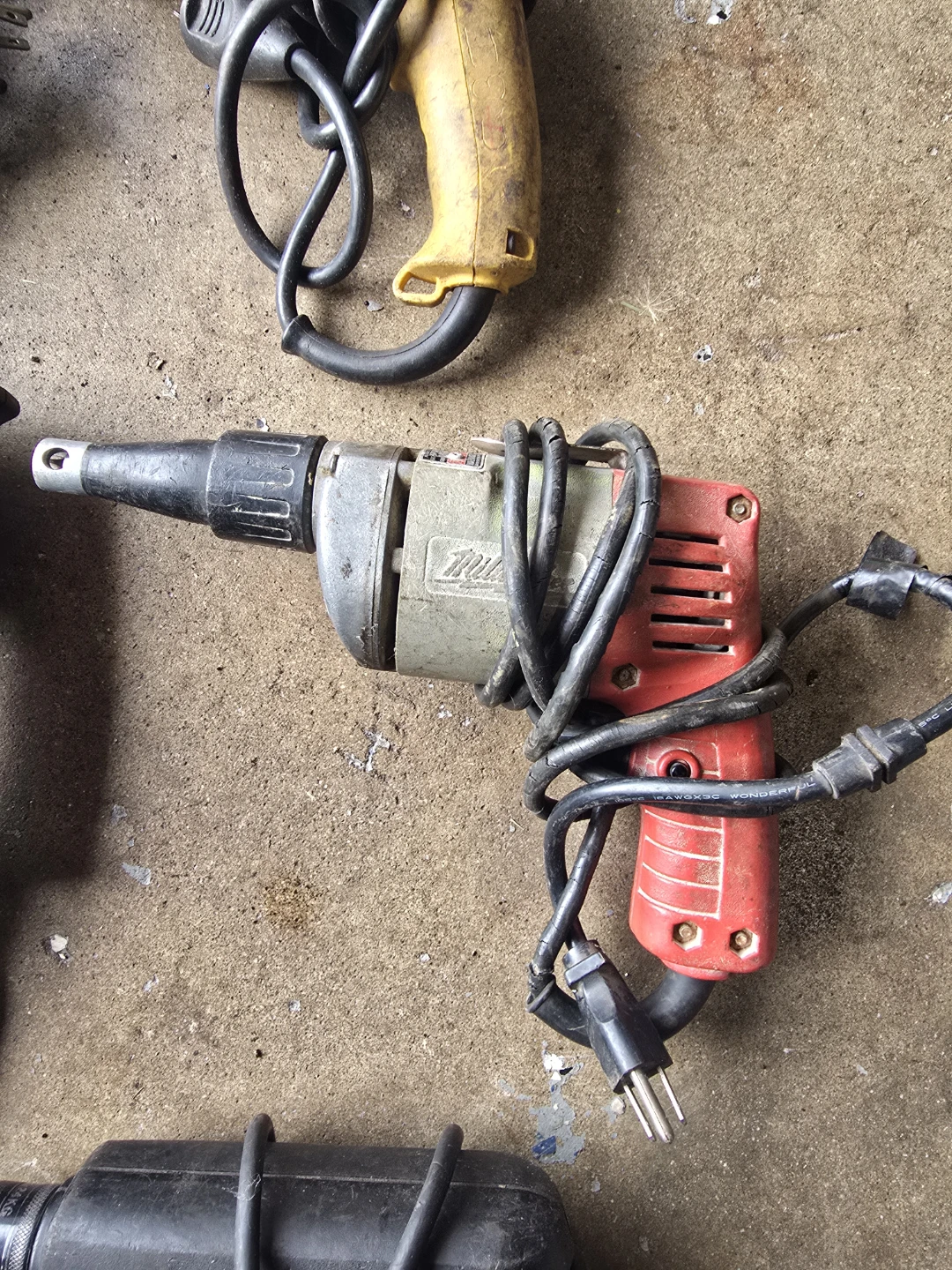 Mixed Power Tools: Bosch, Skil-Saw, Black & Decker - photo 5