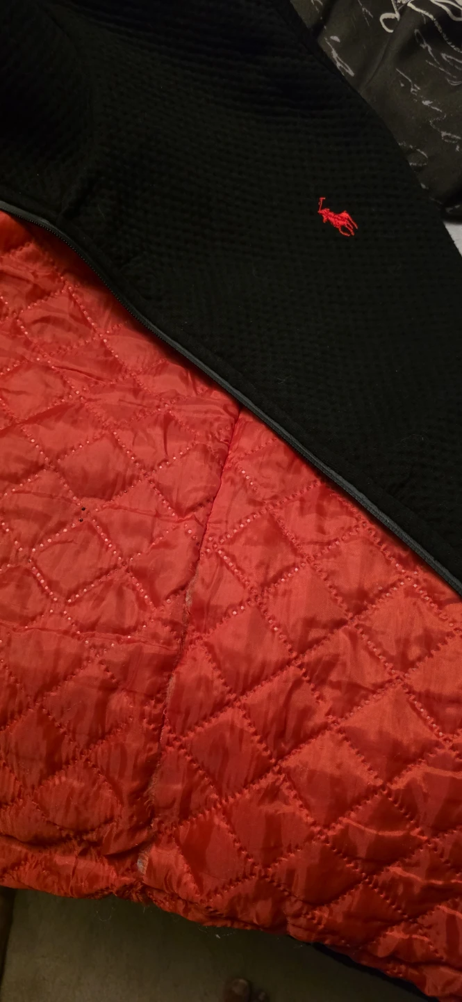 Polo Ralph Lauren Men's Black Vest - photo 2