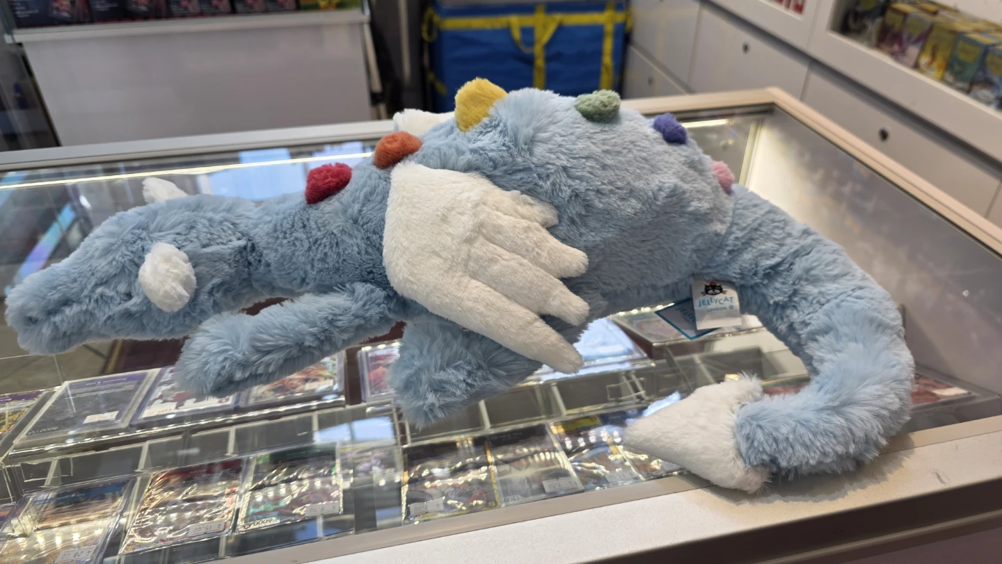 Jellycat Sky Dragon BNWT