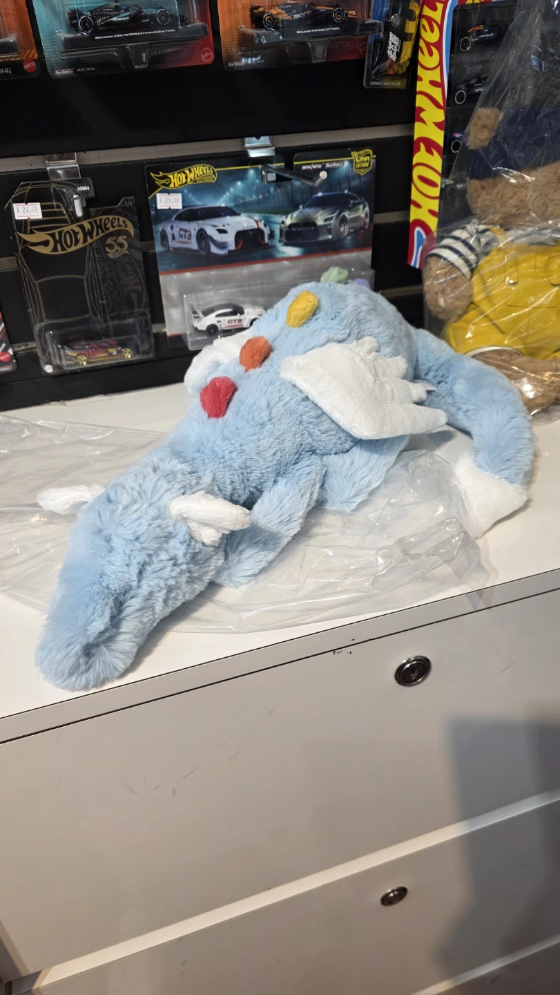 Jellycat Sky Dragon BNWT - photo 2