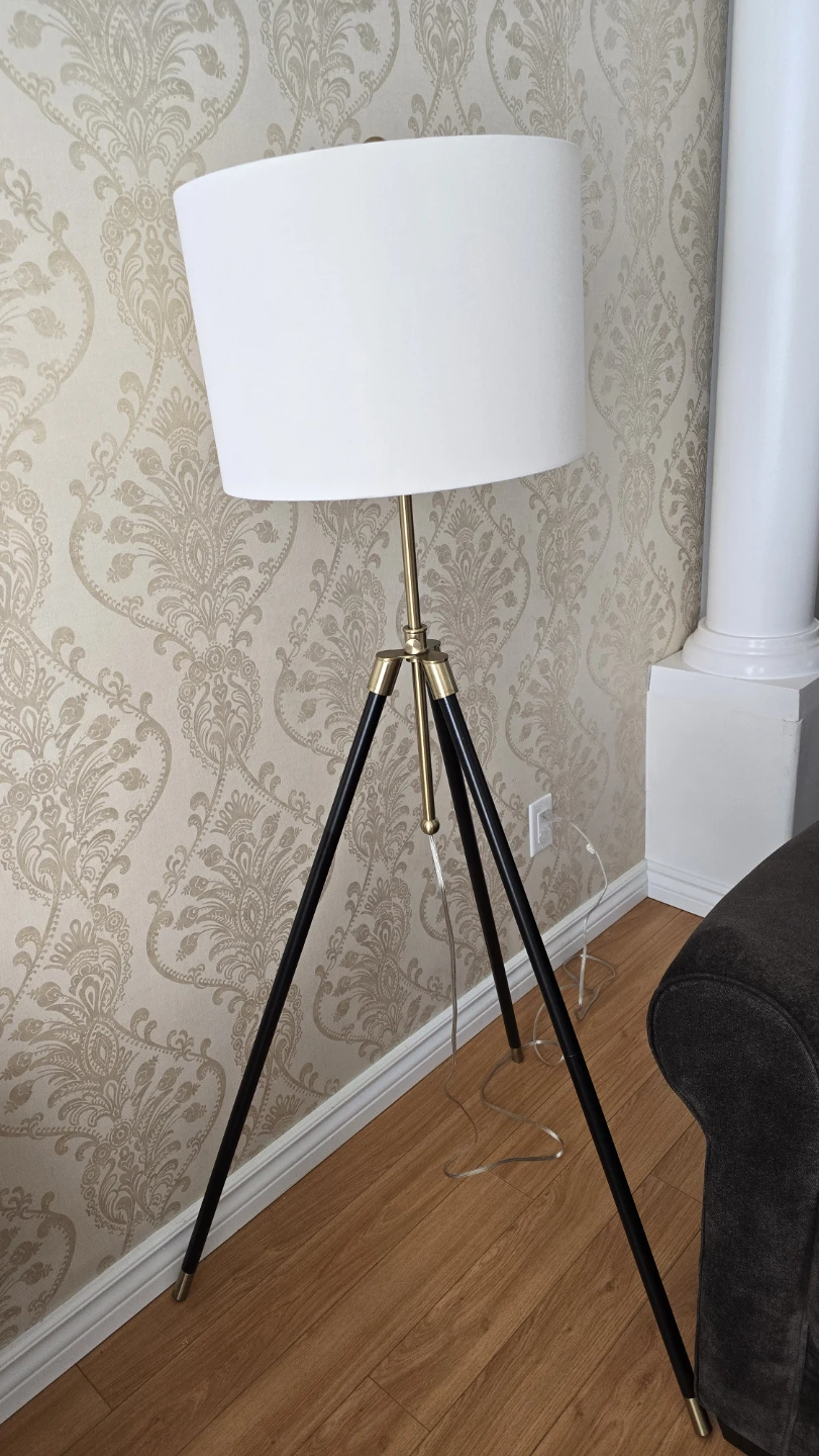 Tripod lamp - photo 2