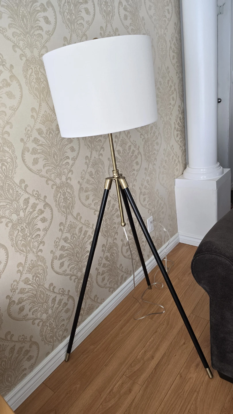 Tripod lamp - photo 3