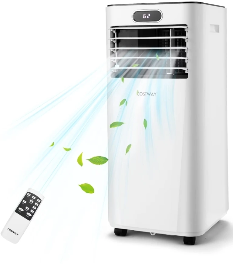 Costway Portable Air Conditioner - Available Aug 14