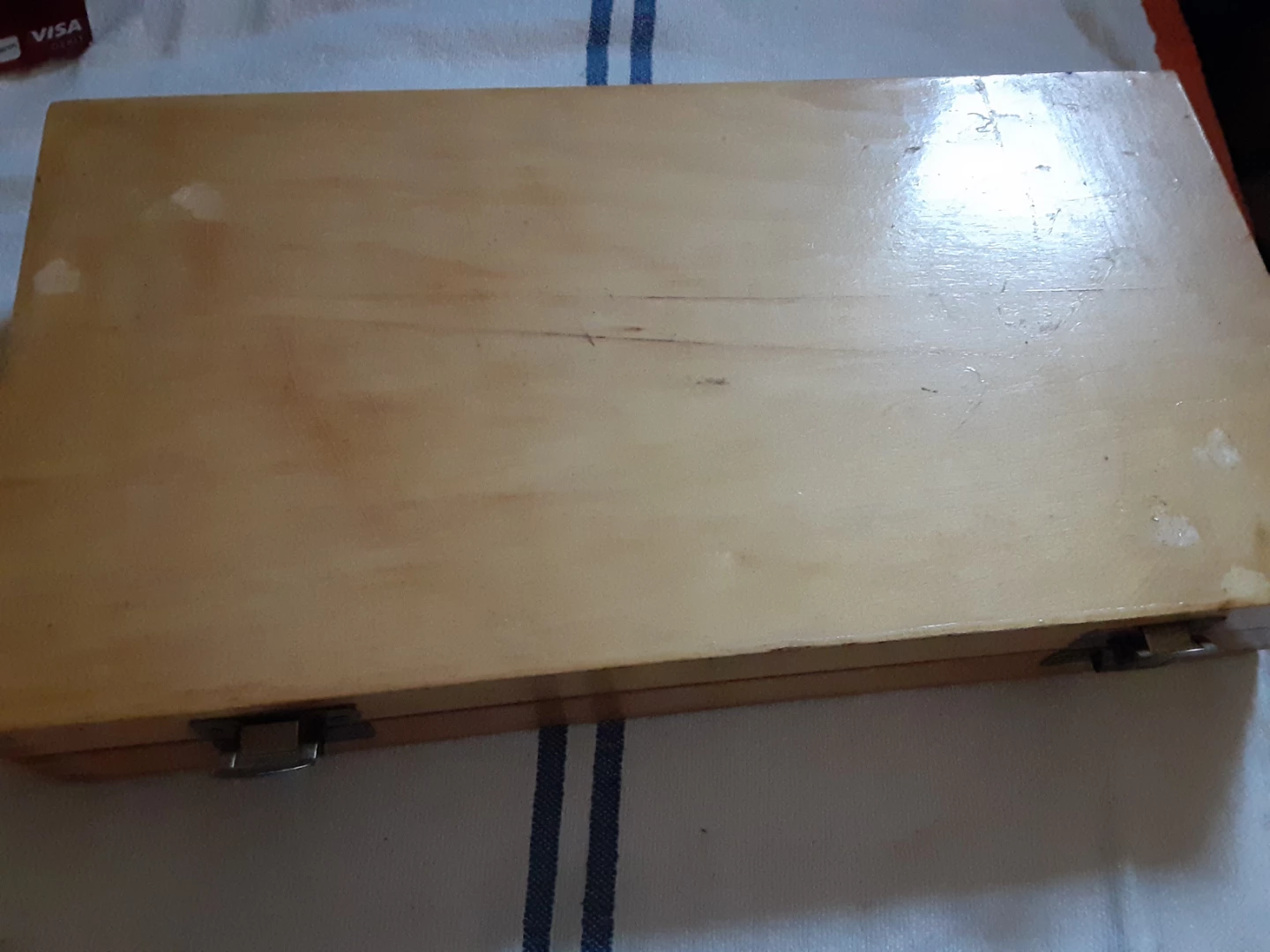 Crafting Tool Set with Calipers and Blades