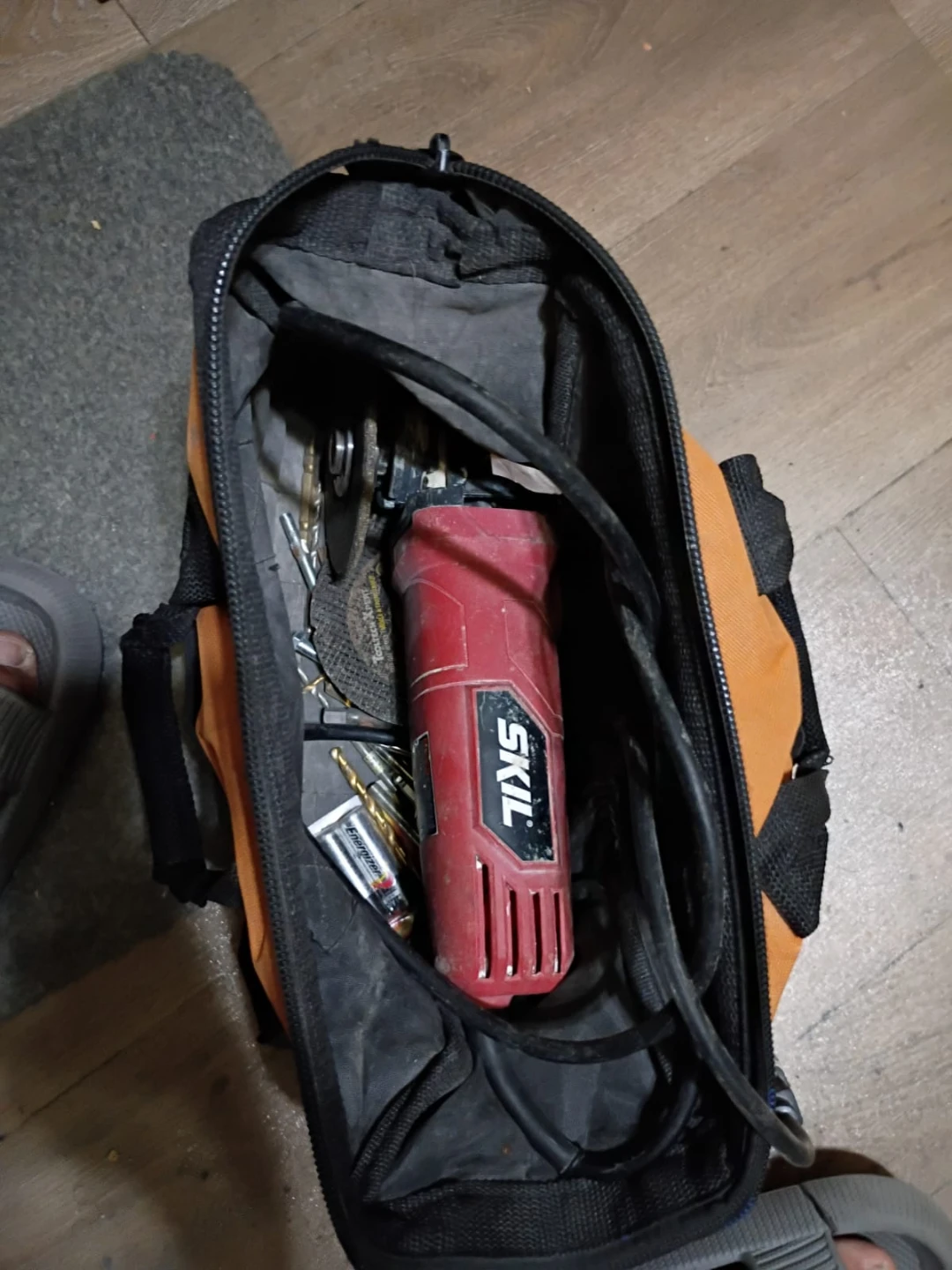 SKIL Angle Grinder - photo 2