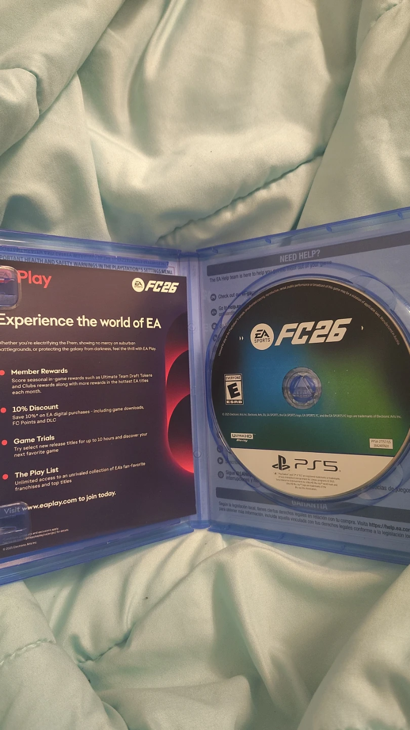 Ps5 games sold separately or all together - photo 4