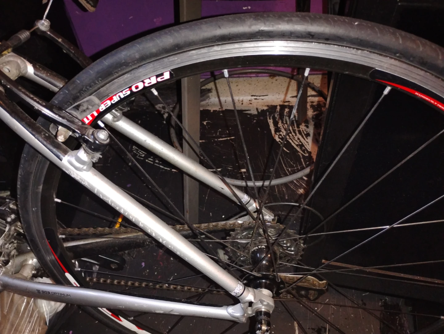 Silver Milano R Road Bike - photo 2