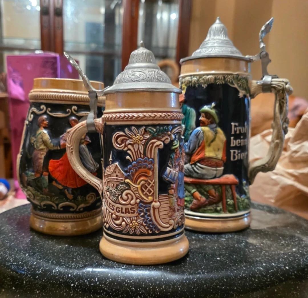 Vintage Ceramic Stein