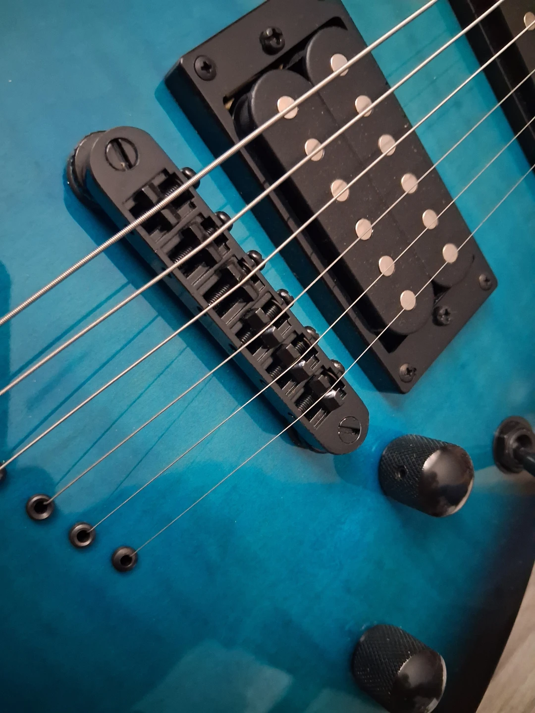 Diamond Electric Guitar - photo 3