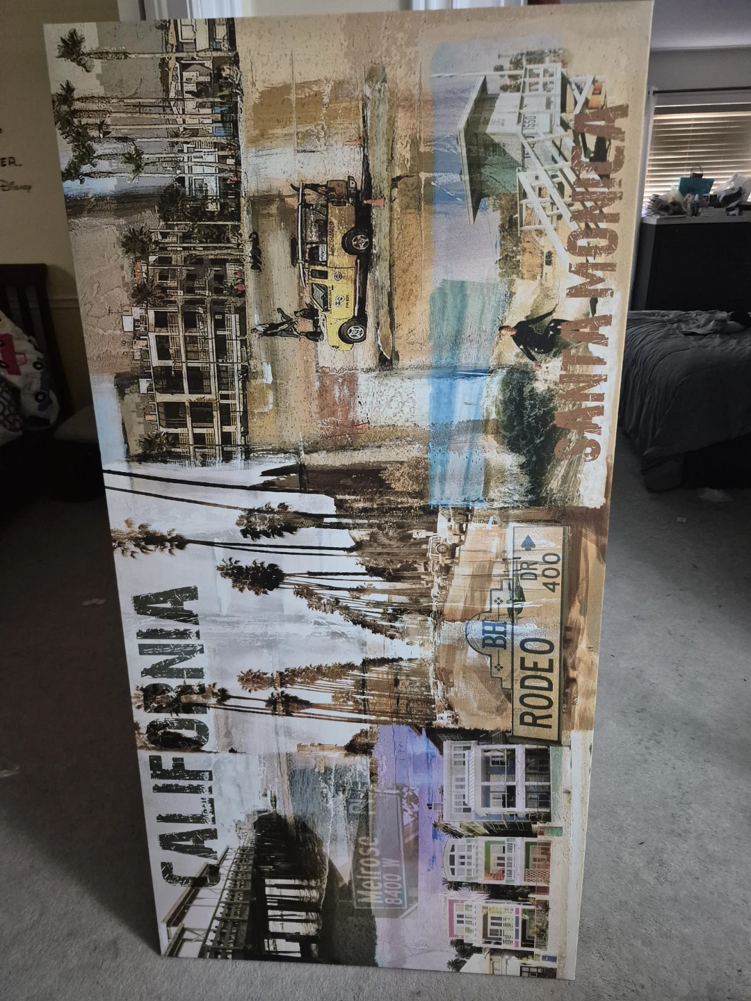 California Collage Wall Art - photo 3