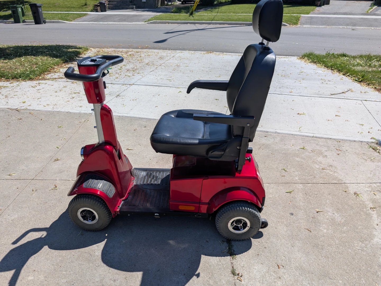Fortress 1700 DT Mobility Scooter - photo 3