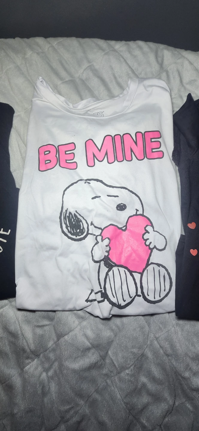 Bundle of 3 pajama tops - photo 3