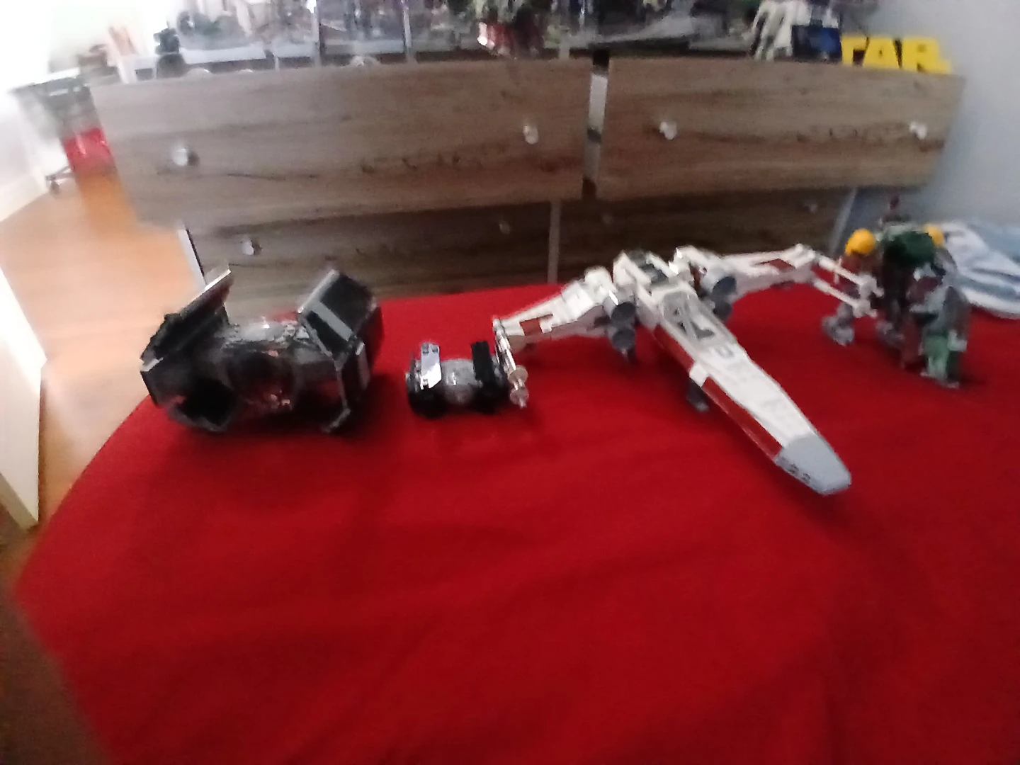 Lego Star Wars Lot - photo 2