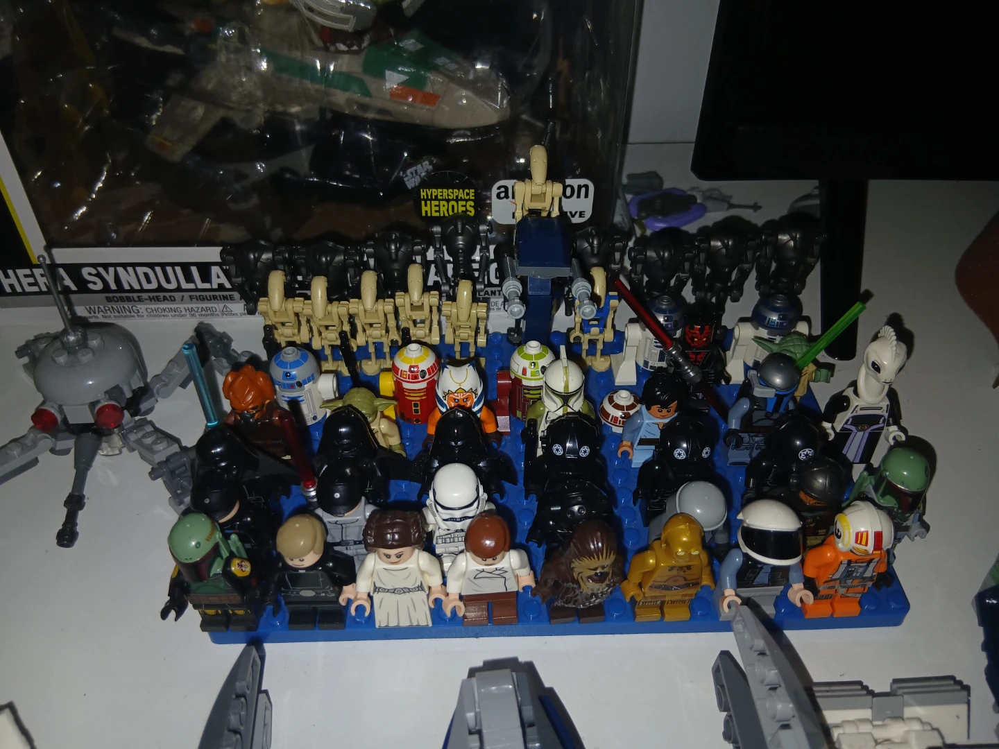 Lego Star Wars Lot - photo 5