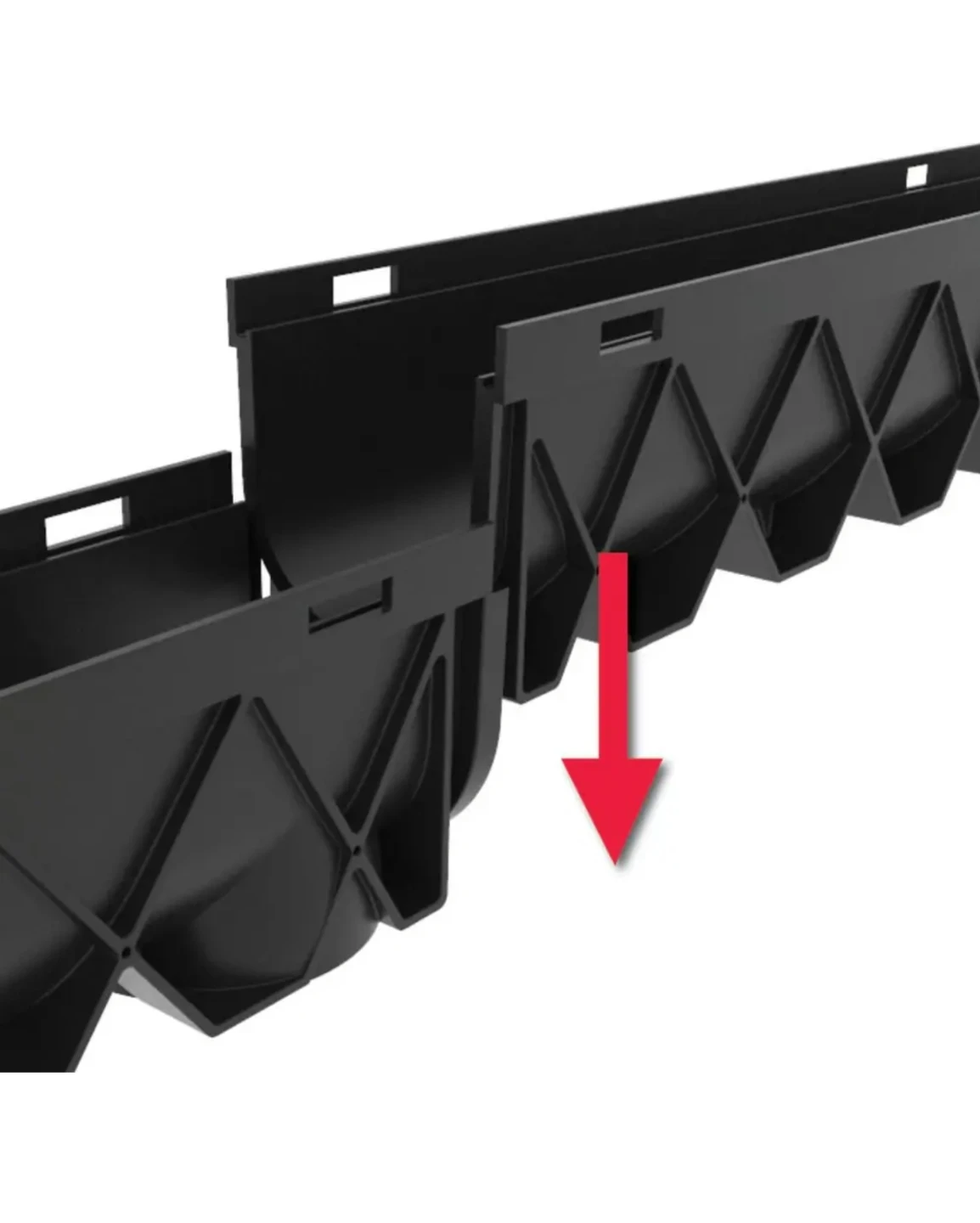 RELN Channel Drain System with Grates - photo 5