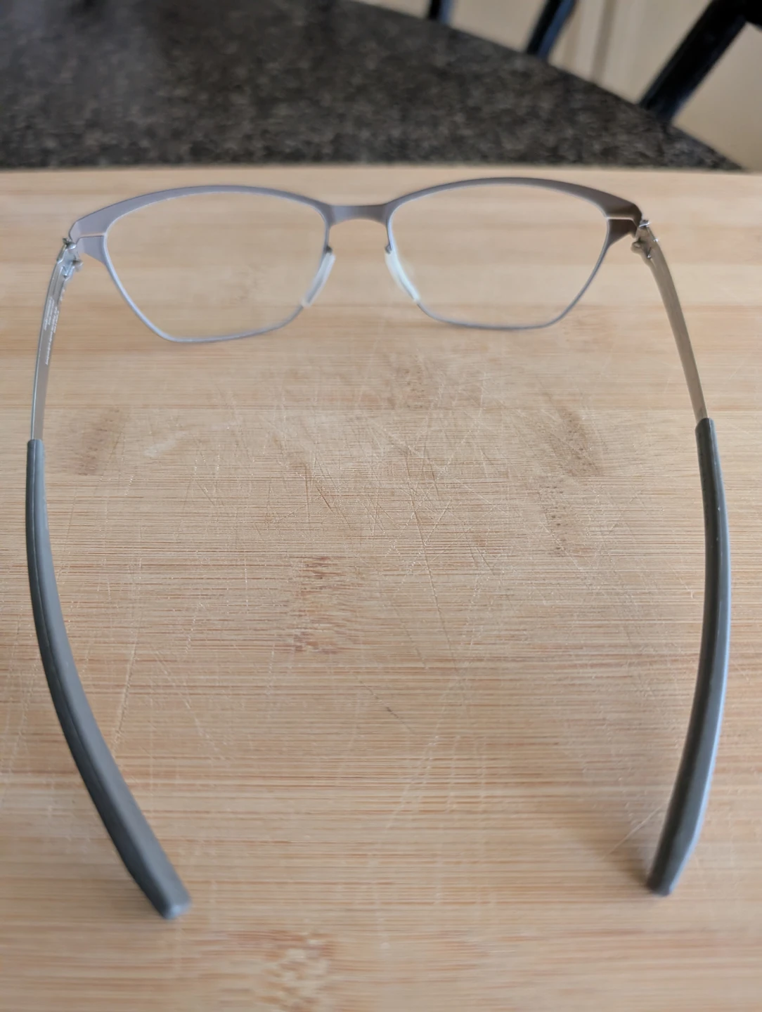 ic! Berlin Titanium Glasses - photo 3