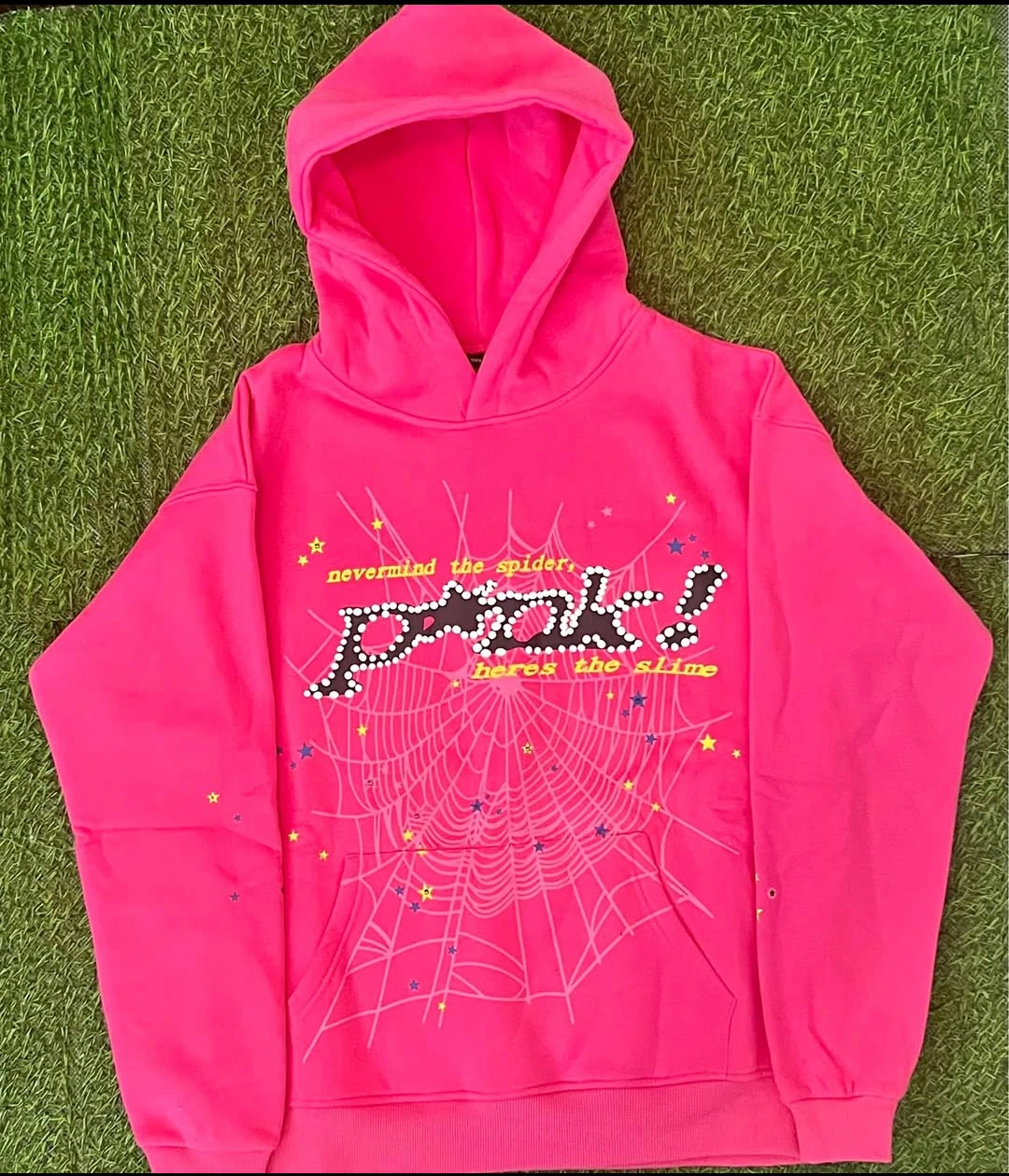SPIDER hoodie