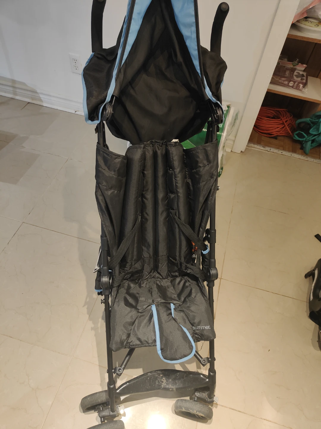 Summer Infant Lightweight Stroller - photo 2